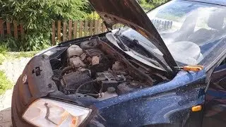 Сломалась машина!!!  🚙