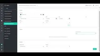 Reports - Employee Change History