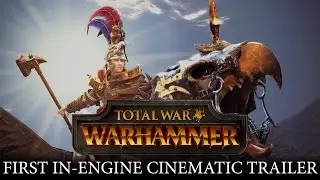 Total War: WARHAMMER | Karl Franz of the Empire | Cinematic Trailer