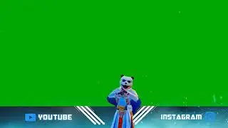BGMI NEW OVERLAY GREEN SCREEN || DOWNLOAD LINK IN DISCRIPTION || SKULL SG