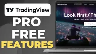 How To Use TradingView Pro Features For Free | 2025