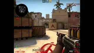 Headshot ACE