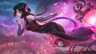 Новый герой Чжусинь (Zhuxin) / А если не гранды? Mobile legends