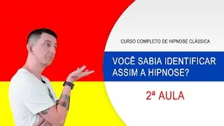 #02 - Hipnose SOCIAL inconsciente + Alguns sobrenomes para Hipnose e 7 MITOS sobre Hipnose no FINAL