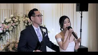 Mashup Cha Già Rồi Đúng Không + Giấc Mơ Của Mẹ | Cover Cô Dâu Chú Rể Hát Tặng Bố Mẹ