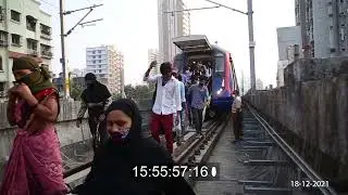 Mumbai Metro Evacuation Chaos: Inside the Shooting