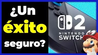 Switch 2: El ÉXITO que Nintendo DEBE Asegurar este 2025