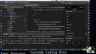 Session 3 - Streaming React Native - Native Module Development - iOS/Android Development