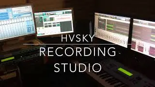 HVSKY Nicco Techno (017 rmx)