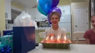 Happy Birthday CHAD!🎉