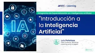 WEBINAR - Introducción a la Inteligencia Artificial