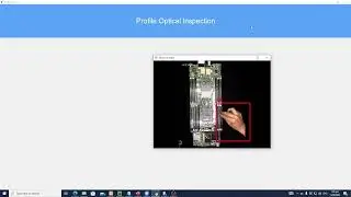 Optical Inspection using Python