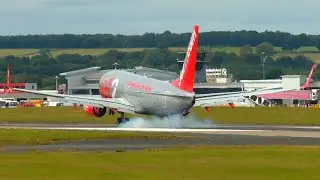 🔴LIVE Aviation  - LEEDS BRADFORD AIRPORT