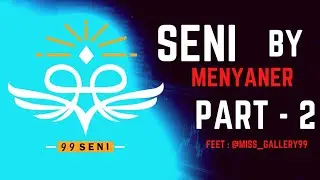 Hubungan Pengalaman dalam jalur  seni, Part 2 | Seni by Menyaner | #99seni