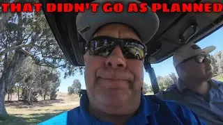 Golfing at the Marine Memorial Golf Course