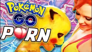 I FOUND Pokemon GO Tinder?!? 💦