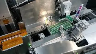 PCB Tester Machine