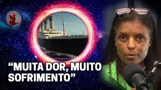 TITANIC com Vandinha Lopes | Planeta Podcast (Sobrenatural)