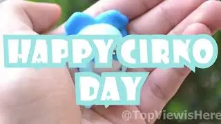 Cirno Edit | Cirno Day