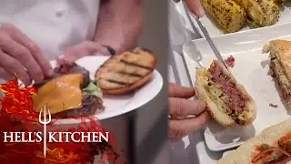 The Best & Worst Of Burgers In Hell's Kitchen