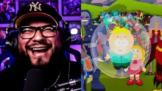 South Park: Imaginationland Episode 3 Reaction (Season 11 Episode 12)