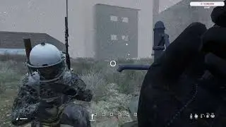 DayZ Stream Namalsk