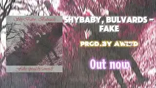 ShyBaby, Bulvards - Fake (prod.by aweid_music)