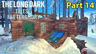 Skeeter's Ridge Basement | The Long Dark Tales from the Far Territory | Part 14