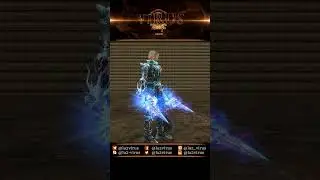 Lindvior Weapon Set for server 天空港-High Five ◄√i®uS► #lineage2 #la2 #gaming #mmorpg #games #classic