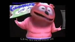 (REQUESTED) I Killed Gummy Baer Live In Australia