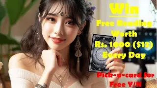 Pick a #card for Free Y/N | Find your #destiny/Luck No. | #matchmaking by DoB | #September 3, 2024