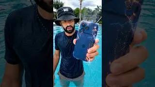 How to remove water from your phone speakers
