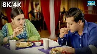 मिर्ची खा तो ली, सुबह तकलीफ़ होगी।Hum Dil De Chuke Sanam | Salman & Aishwarya | Mirchi Scene