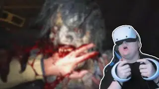 so, this game feels too real in PSVR2 ..