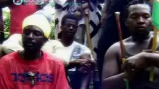 Sizzla - Rain shower.avi
