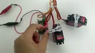 DIYmall Two Way Servo Serial Control Board