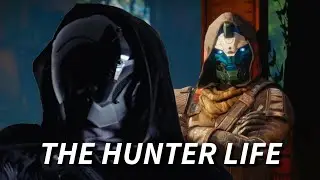 hunters' morning routine | Destiny 2