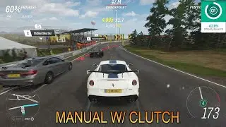 Ferrari 599 GTO | Autumn Season FR Spotlight | Race 2 | Class S1 Front Engine RWD | M W/C | Dak1ng