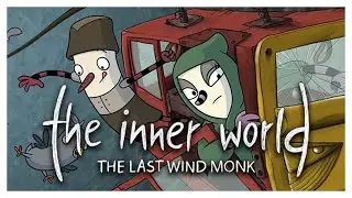 The Inner World - The Last Wind Monk | Full Game Walkthrough | No Commentary