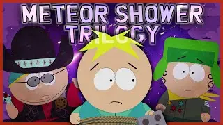 South Park's SECRET Trilogy