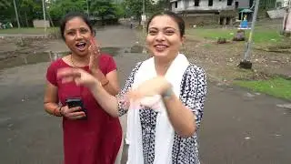 ભાભી ને ગીરનાર જંગલ મા લઇ ગ્યા