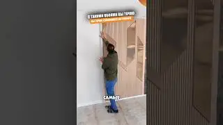 Такие обои точно сэкономят вам на ремонте дома