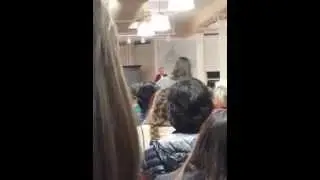 Bill Nye at Barnes & Noble Union Square, 11/07/14