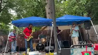 Reggie Right Eye & the Missing Pieces 2