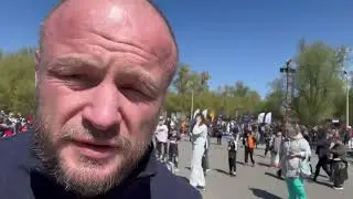 Школа Шлеменко - уличная тренировка для всех!