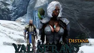 Damsel'ed Degeneracy | Val Serano 4 | Modded Skyrim