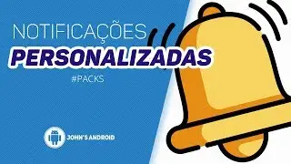 🔔 MELHORES TOQUES DE NOTIFICAÇÃO PARA O CELULAR [PACKS] #30