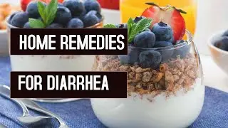 home remedies for diarrhea and vomiting | Fast Relief