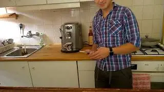 Bluetooth coffee maker play - Star Wars Imperial March