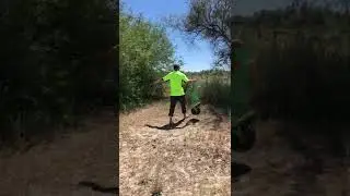 Рыбалка на пасеке. Улов